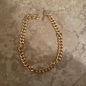 Vici Gold Statement Necklace